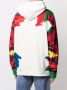 Valentino Garavani Hoodie met print Wit - Thumbnail 4
