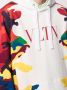 Valentino Garavani Hoodie met print Wit - Thumbnail 5
