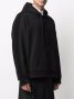 Valentino Garavani Hoodie met vlakken Zwart - Thumbnail 3