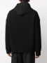 Valentino Garavani Hoodie met vlakken Zwart - Thumbnail 4
