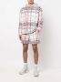 Valentino Garavani Hoodie van katoenmix Wit - Thumbnail 2