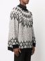 Valentino Garavani Intarsia trui Wit - Thumbnail 3