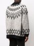 Valentino Garavani Intarsia trui Wit - Thumbnail 4