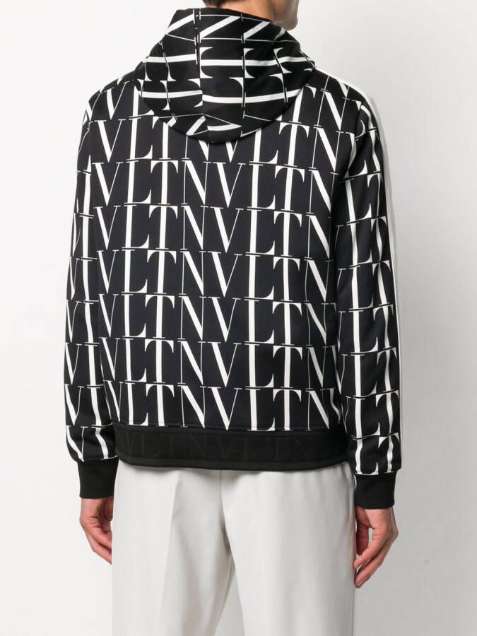 Valentino Garavani Jack met capuchon Zwart