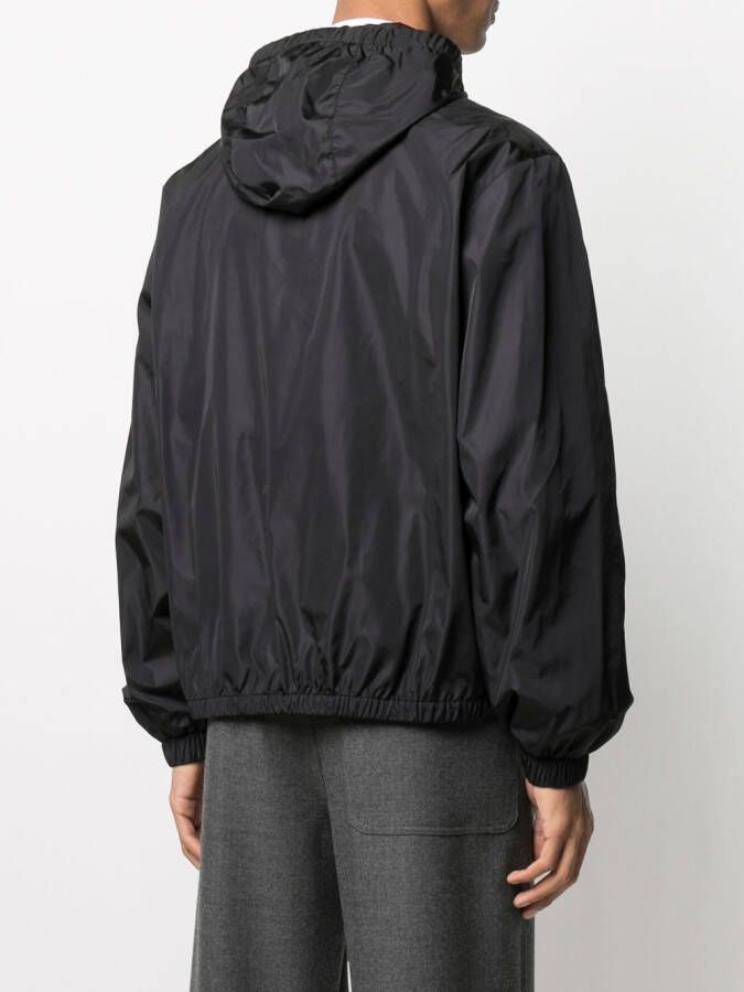 Valentino Garavani Jack met capuchon Zwart