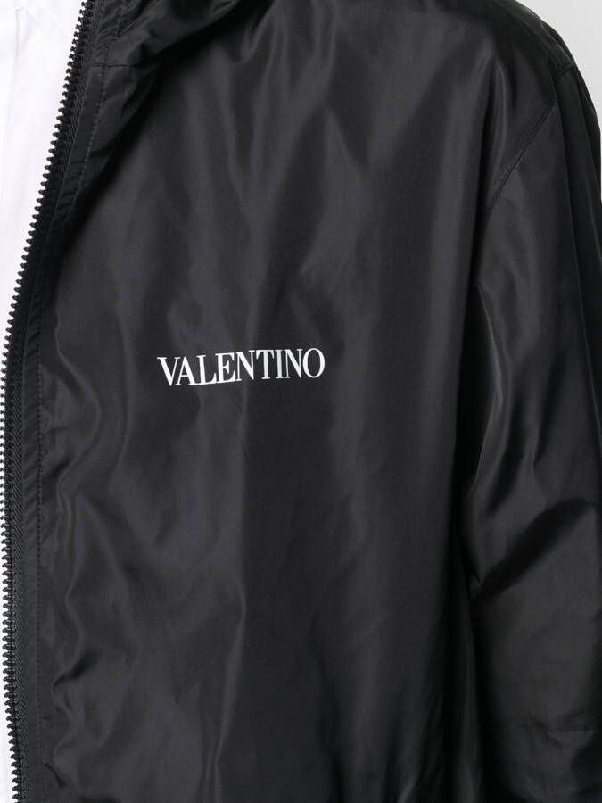 Valentino Garavani Jack met capuchon Zwart