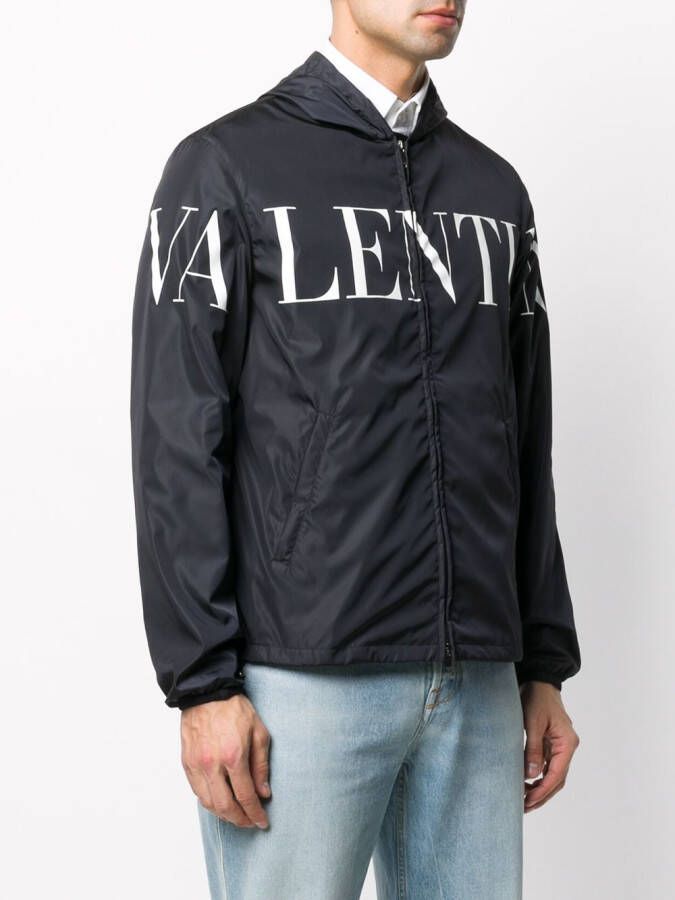 Valentino Garavani Jack met capuchon Zwart