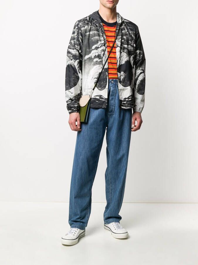 Valentino Garavani Jack met capuchon Zwart