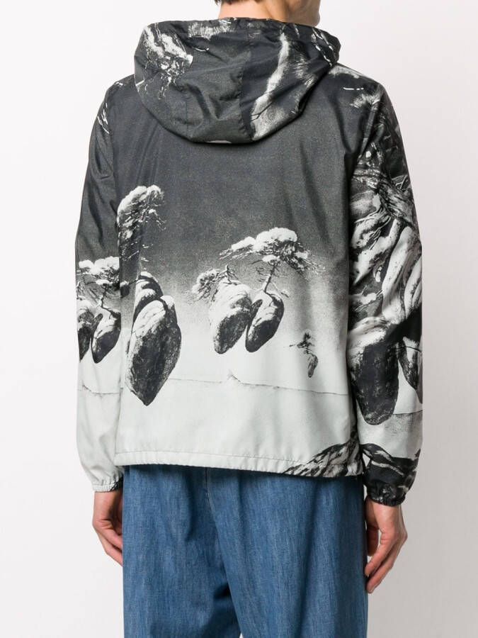 Valentino Garavani Jack met capuchon Zwart