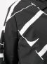 Valentino Garavani Jack met logo Zwart - Thumbnail 5