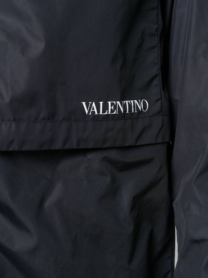 Valentino Garavani Jack met logoprint Blauw
