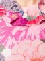 Valentino Garavani Jurk met bloemenprint Roze - Thumbnail 5