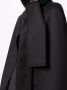 Valentino Garavani Kasjmier cape Zwart - Thumbnail 5