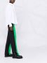 Valentino Garavani Katoenen blouse Wit - Thumbnail 4