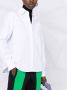 Valentino Garavani Katoenen blouse Wit - Thumbnail 5