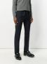 Valentino Garavani Leidingsbroek Blauw - Thumbnail 3