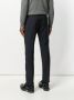 Valentino Garavani Leidingsbroek Blauw - Thumbnail 4
