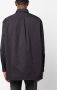 Valentino Garavani Jack met logopatch Zwart - Thumbnail 4