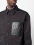 Valentino Garavani Jack met logopatch Zwart - Thumbnail 5