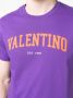 Valentino Garavani T-shirt met logoprint Paars - Thumbnail 5