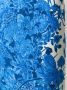 Valentino Garavani Midi-jurk met bloemenprint Blauw - Thumbnail 5
