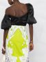 Valentino Garavani Midi-rok met print Wit - Thumbnail 3