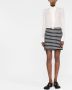 Valentino Garavani Mini-blousejurk 671 - Thumbnail 2