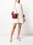 Valentino Garavani Mini-jurk met pailletten Beige - Thumbnail 2