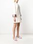 Valentino Garavani Mini-jurk met pailletten Beige - Thumbnail 3