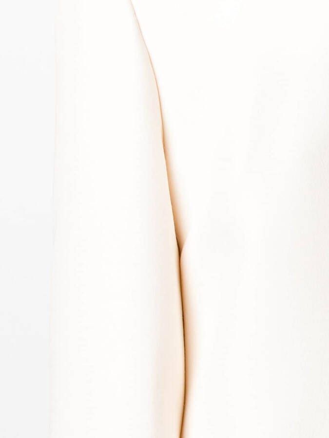 Valentino Garavani Mini-jurk met pailletten Beige