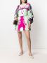 Valentino Garavani Mini-jurk met print Wit - Thumbnail 2