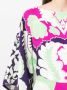 Valentino Garavani Mini-jurk met print Wit - Thumbnail 5