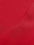 Valentino Garavani Mini-jurk met vierkante hals Rood - Thumbnail 4