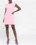 Valentino Garavani Mouwloze jurk Roze - Thumbnail 2