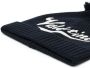 Valentino Garavani Muts met geborduurd logo Blauw - Thumbnail 2