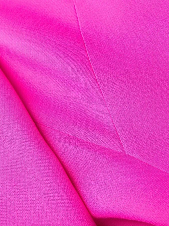 Valentino Garavani Off-shoulder mini-jurk Roze