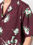 Valentino Garavani Overhemd met bloemenprint Rood - Thumbnail 5