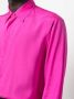 Valentino Garavani Overhemd met knopen Roze - Thumbnail 5