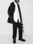 Valentino Garavani Overhemd met oversized kraag Wit - Thumbnail 5