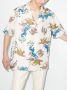 Valentino Garavani Overhemd met print Beige - Thumbnail 2