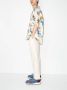 Valentino Garavani Overhemd met print Beige - Thumbnail 4