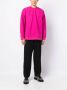 Valentino Garavani Overhemd met print Roze - Thumbnail 2