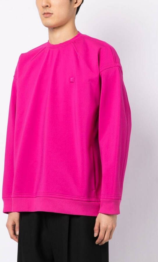 Valentino Garavani Overhemd met print Roze
