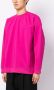 Valentino Garavani Overhemd met print Roze - Thumbnail 3