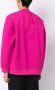 Valentino Garavani Overhemd met print Roze - Thumbnail 4