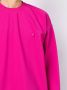 Valentino Garavani Overhemd met print Roze - Thumbnail 5