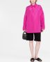 Valentino Garavani Zijden blouse Roze - Thumbnail 2
