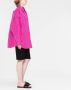 Valentino Garavani Zijden blouse Roze - Thumbnail 4