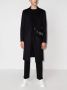 Valentino Garavani Pantalon met geborduurd logo Zwart - Thumbnail 5
