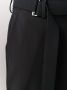 Valentino Garavani Pantalon met riem Grijs - Thumbnail 5